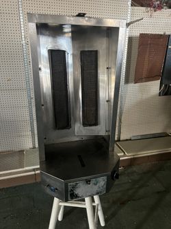 Shawarma Machine