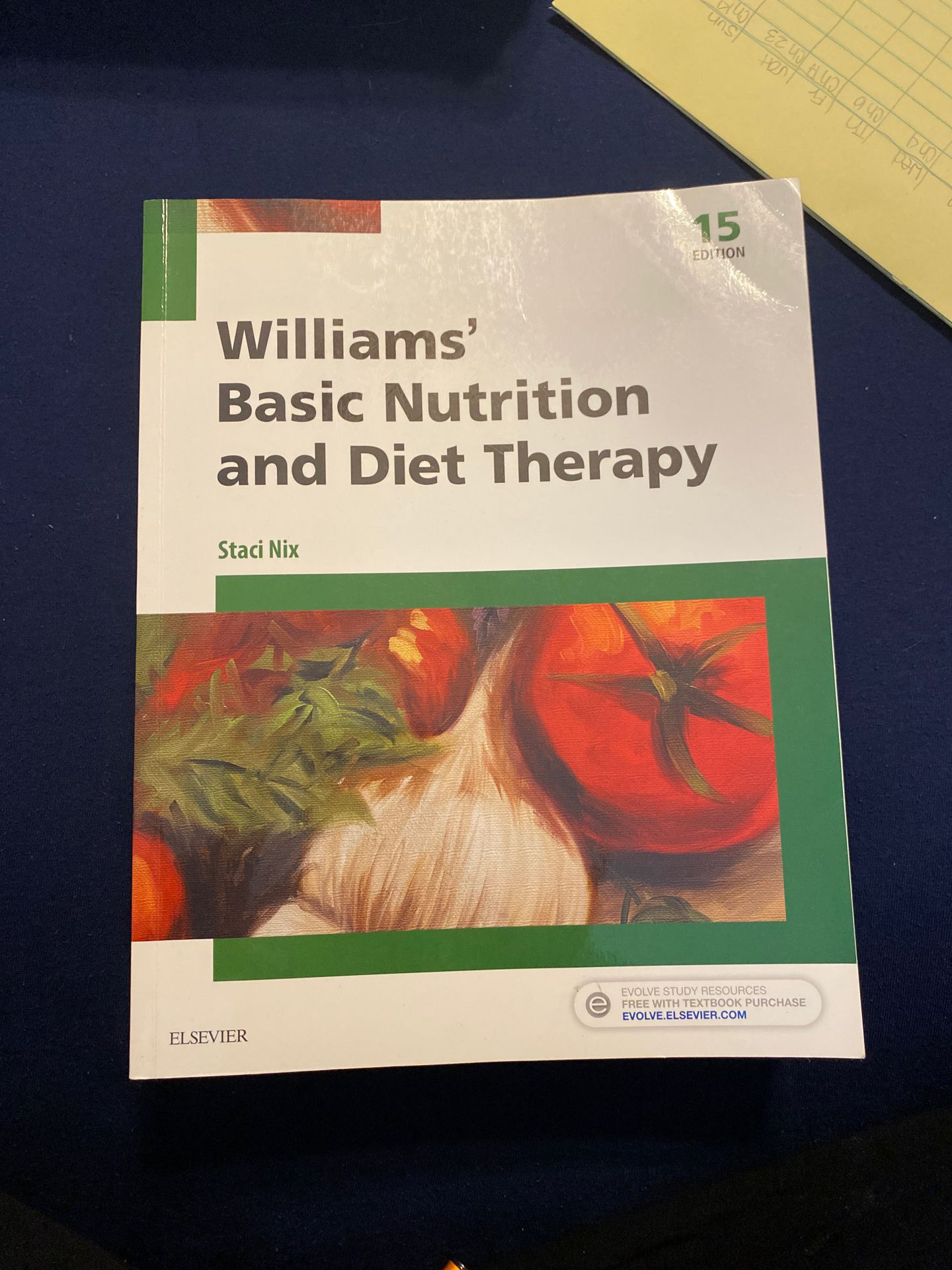 NEW WILLIAMS BASIC NUTRITION AND DIET THERAPY