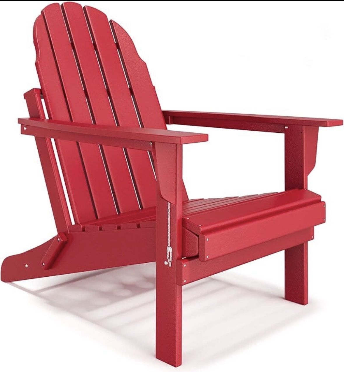 Red Foldable Chair