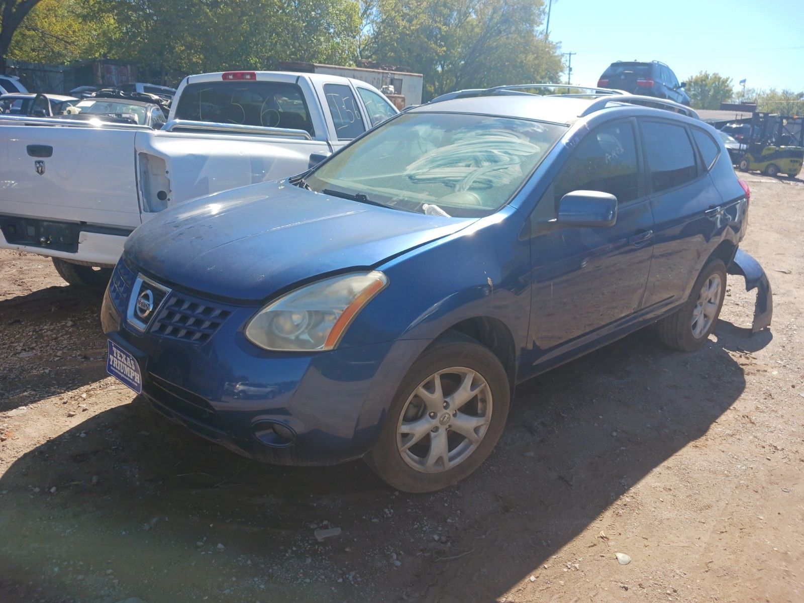 2008 Nissan Rogue - Parts Only #K64