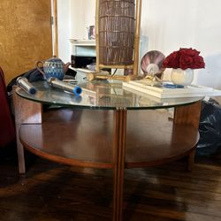 Mid Century Coffee Table 