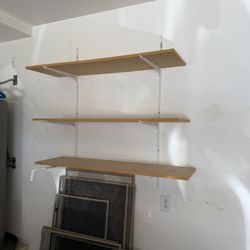 Shelves