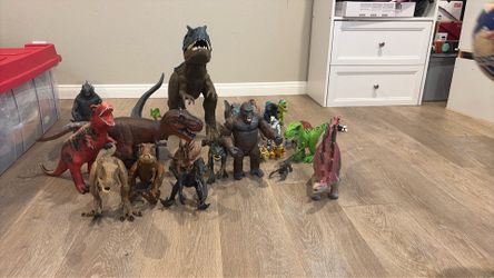 Dinosaur Toys
