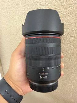 Canon RF 24-105 F4 USM