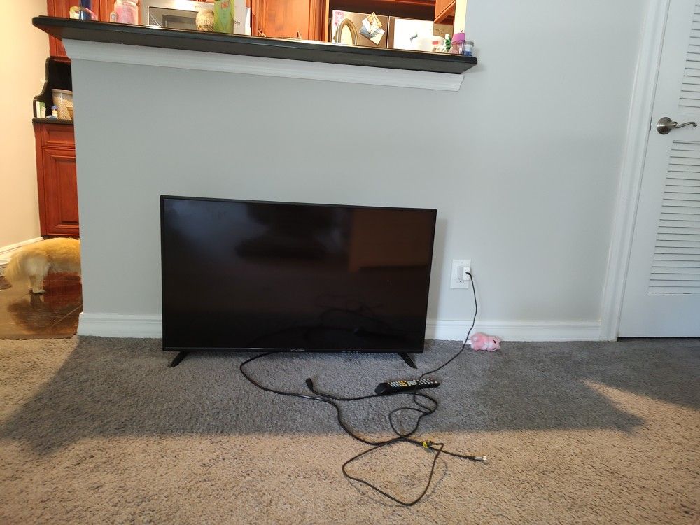 Sceptre 40 inch TV