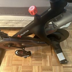 Peloton Bicycle 