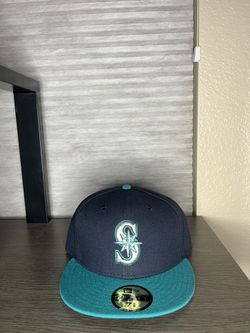 Seattle Mariners Fitted Cap