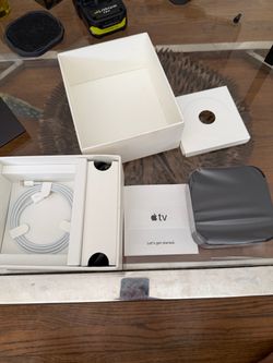 Apple TV 4K