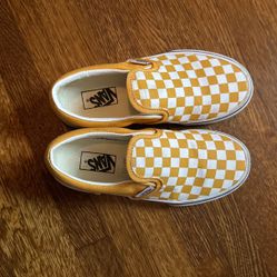 Vans Big Kids Size 1