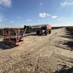 Skyjack 60 Ft. Boom lift