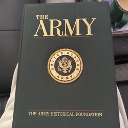 Army Table Top Book 
