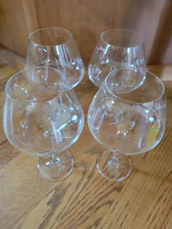 Lenox Wine Glasses
