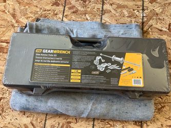 GearWrench Slide Hammer Puller Kit 41700D