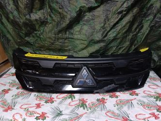2020-21 Mitsubishi Outlander Grill Sport