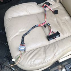 Chevy Silverado Steering Ignition Harness 99 To 07