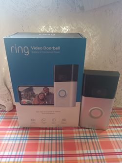 Ring Doorbell