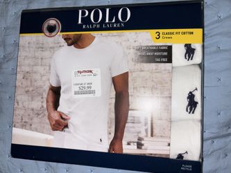Polo White Tshirts
