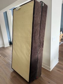 King Box Spring