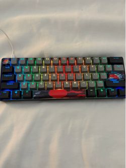 60% Gaming Keyboard