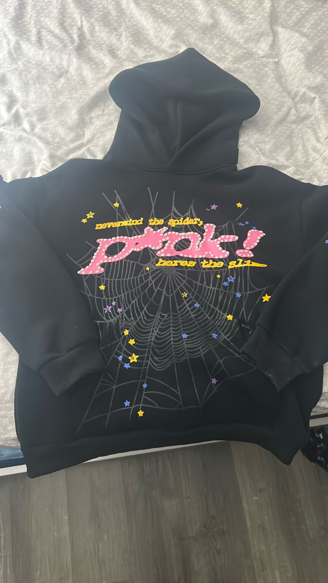 Spider Hoodie