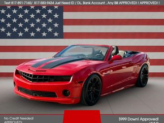 2011 Chevrolet Camaro