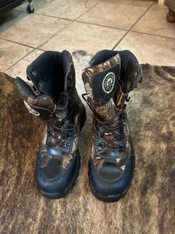 Irish Setter Waterproof Hunting Boots