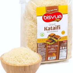 Anyone Into Making Dubai Chocolate? Kataifi For Sale!
