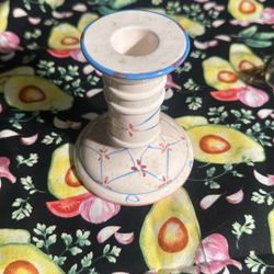 Vintage Candlestick Holder