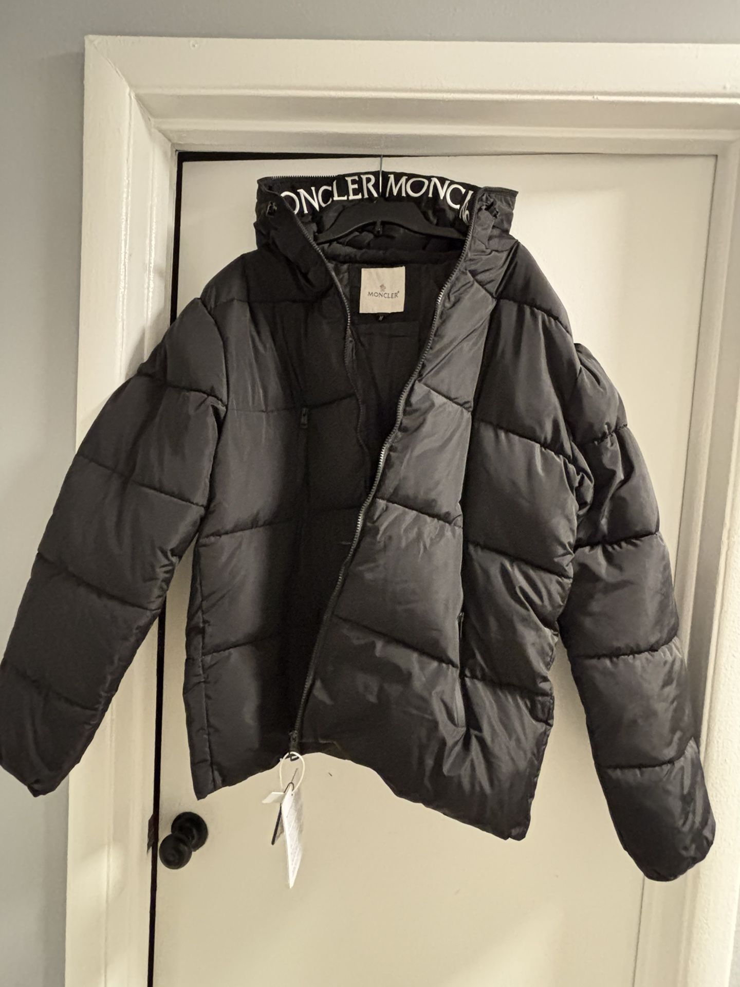 Moncler Puffer Jacket