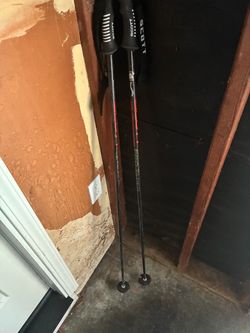 Scott Ski poles