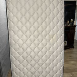 Twin Bed 