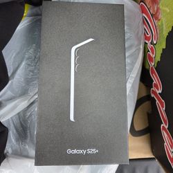 Samsung Galaxy S25 Plus 256gb Unlocked