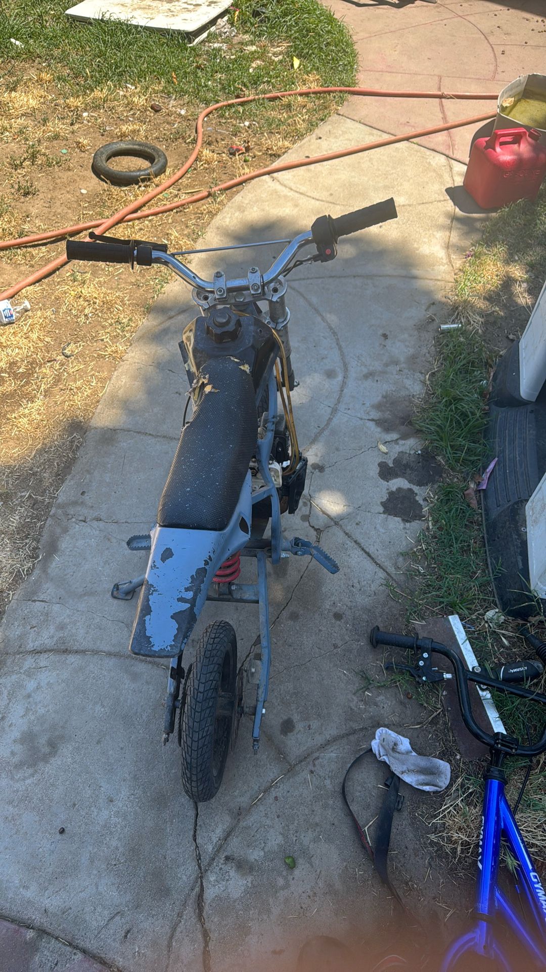 Kids Pit Bike