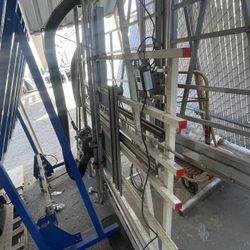 Panel Saw/ Panel Router 