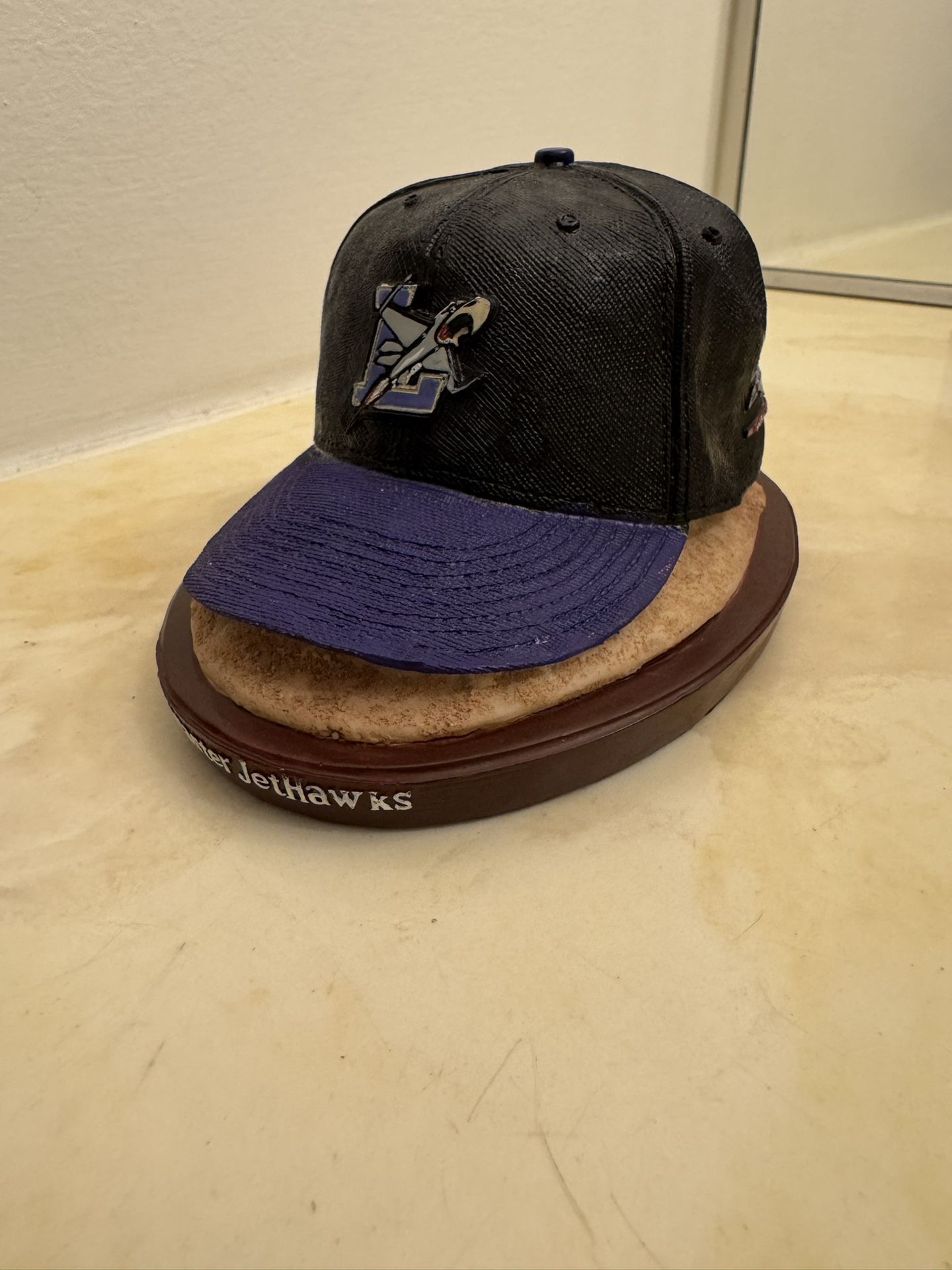 Vintage Lancaster Jethawks 