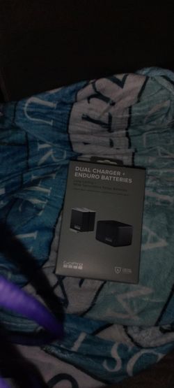 Dual Charger For Hero12