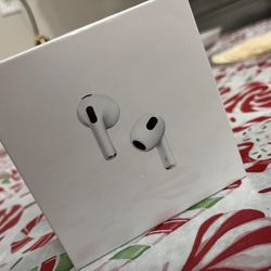 Air Pods Gen 3