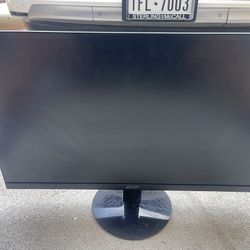 Acer Monitor For PARTS