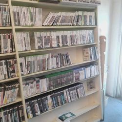 Over 325 Games Lot