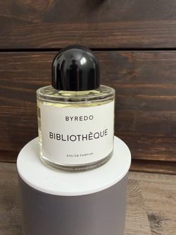 Bibliotheque byredo unisex scent