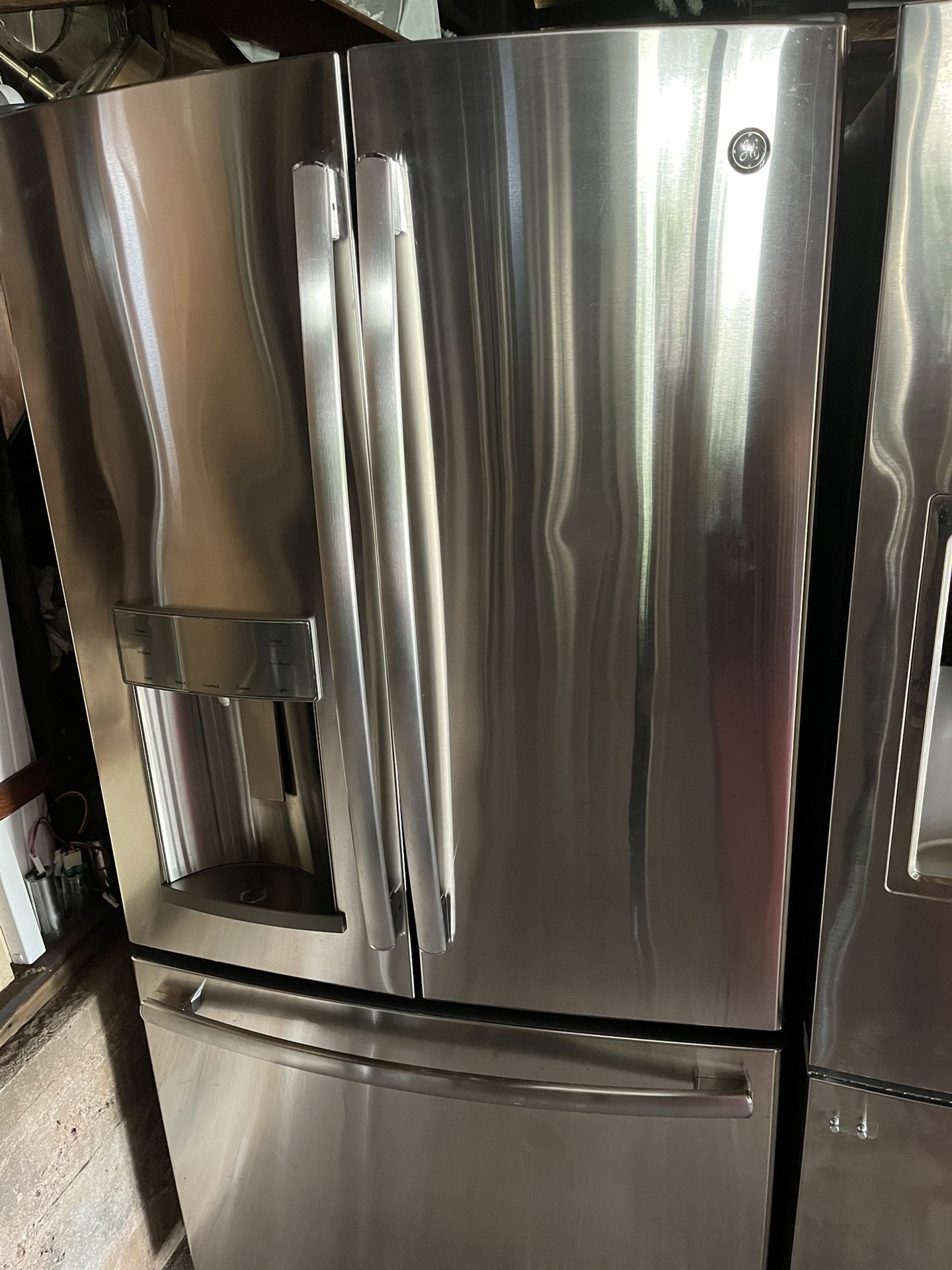 Neveras Tres Puertas Statill 36/69