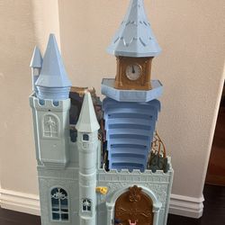 Princess Cinderella Castle/ Kids Toys 