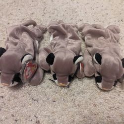 Ty Beanie Babies - Canyon 
