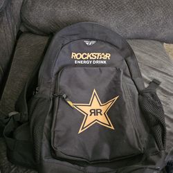 Rockstar Backpack 