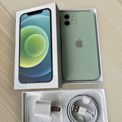 iPhone 12  5G.   Unlocked 