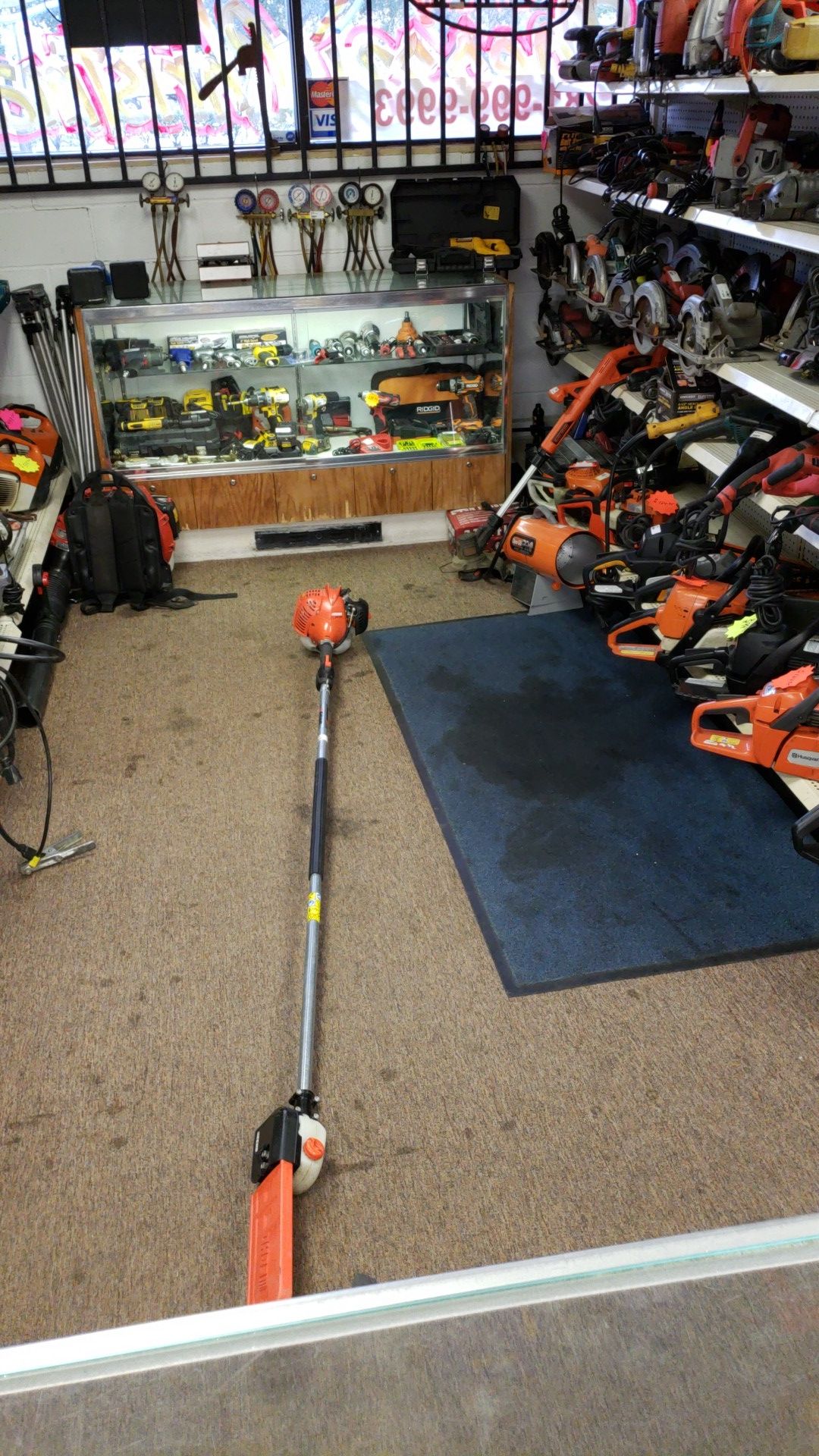 Echo Pole Saw PPF225 for Sale in The Woodlands, TX OfferUp