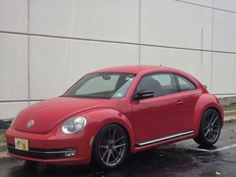 2012 Volkswagen Beetle