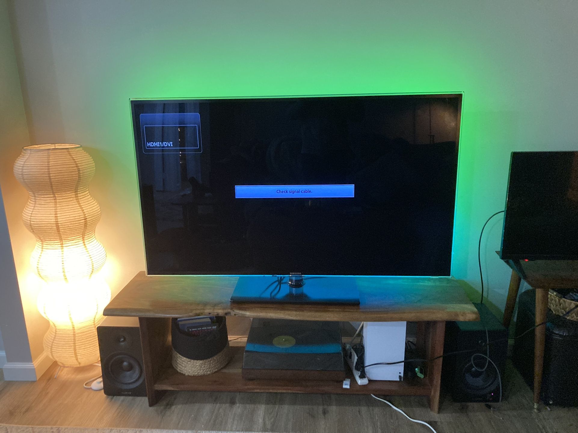 Samsung 55” TV