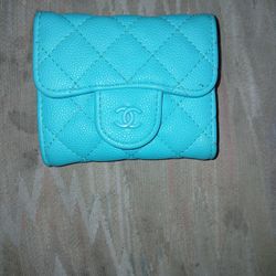 Chanel Paris Wallet