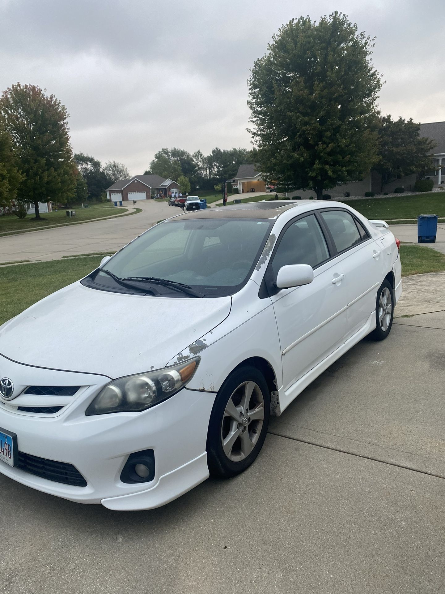 Runs Good  Everything Running 